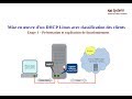 Dhcp sous linux  classification des requtes  etape 1