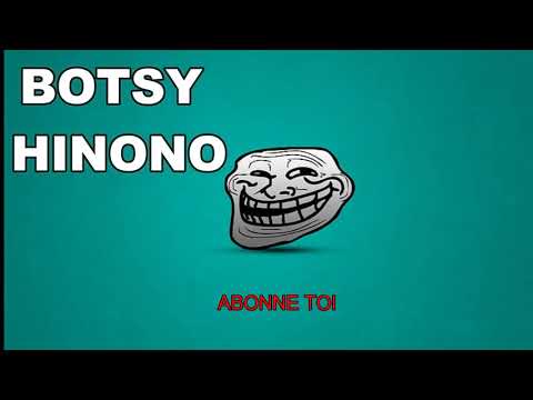 BLAGY MAMPIOMEHY- BOTSY - HINONO (video mahalatsaka)
