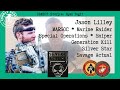 Marine special operator  silver star  cia grs  savage actual  jason lilley combat story ep 87