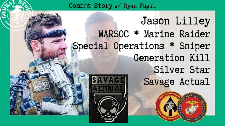 Marine Special Operator | Silver Star | CIA GRS | ...