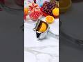 ₹100 Manual Juicer | Make Fresh Juice at Home | Best Kitchen Gadget #shorts #kitchengadgets #juicer