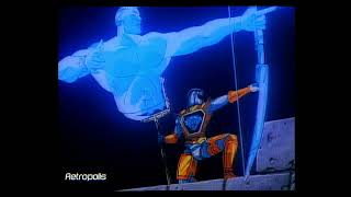 Visionaries Knights of the Magical Light 1987 Cartoon Intro HD 60 FPS