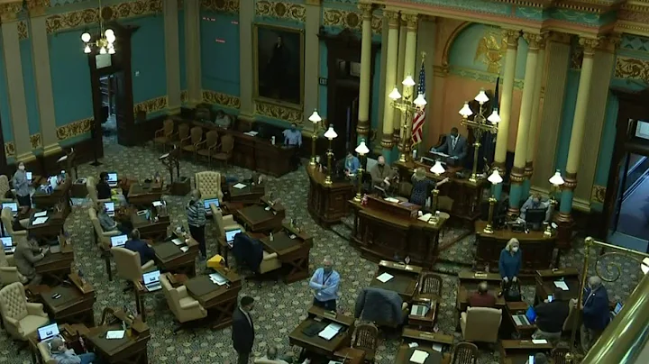 Michigan Gov. Gretchen Whitmer says she’s open to changing controversial COVID-19 nursing home p...