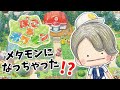 ✂️【ぽこあポケモン】メタモンがおんりーﾁｬﾝに大変身！？