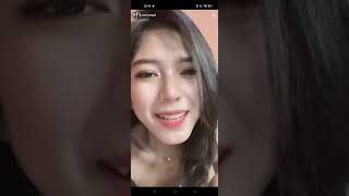 Nabila Live Hot Keliatan Anu