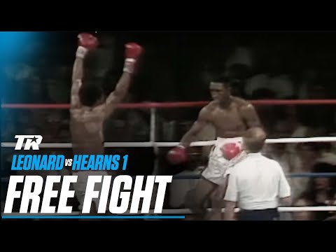 Video: Ali sta hagler in hearns prijatelja?