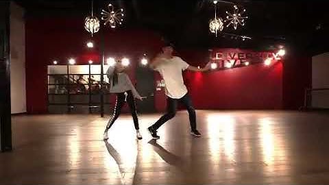 Matt Steffanina and Ac Bonifacio -Dance Cover -LOOK WHAT YOU MADE ME DO-Taylor Swift||Ac and Matt