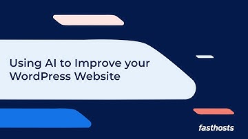 Using AI to Improve your WordPress Website