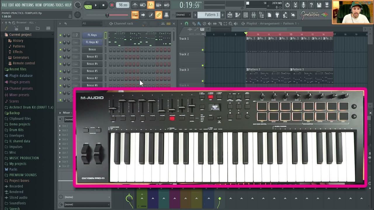 Midi scripting. Midi scripting. Novation fl studio. Piano midi pack. Midi scripting.