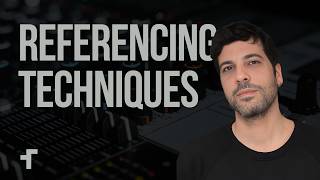 How to Reference a Mix Using a Spectrum Analyzer