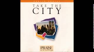 Miniatura de vídeo de "Rusty Nelson- Let's Go Take This City (Hosanna! Music/ Public Praise/ March For Jesus)"