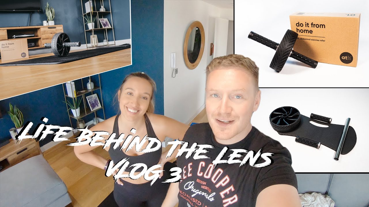 A day in the life as a videographer - Cinematic Vlog 3 - YouTube