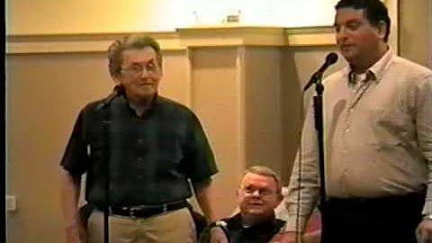 Bill Shaw, Josh Garner, Buddy Burton, David Hester...