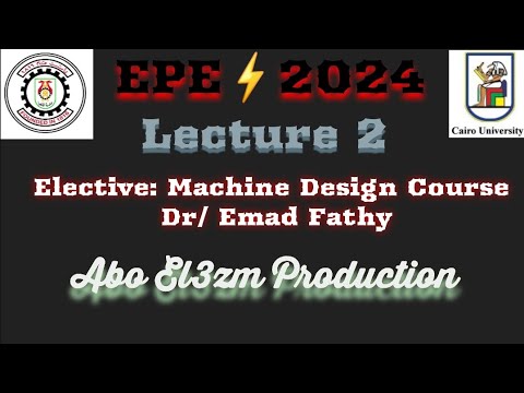 Lecture 2 - YouTube