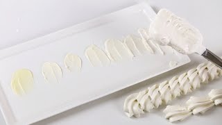 Buttercream Icing Recipe | Silky Smooth With No Bubbles