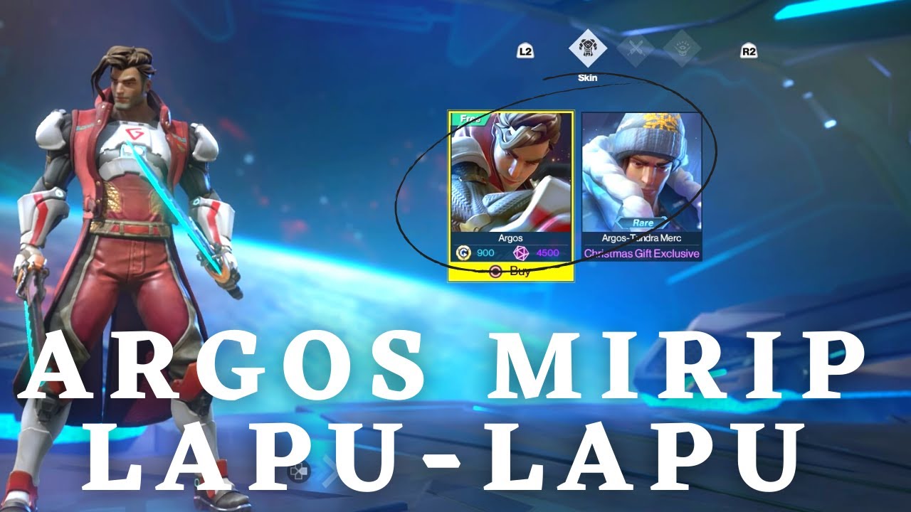 ARGOS - GENESIS PS 4 - GAME MOBA PS 4 - MIRIP MOBILE LAGENDS