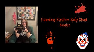 Haunting Stephen King Short Stories @stephenking