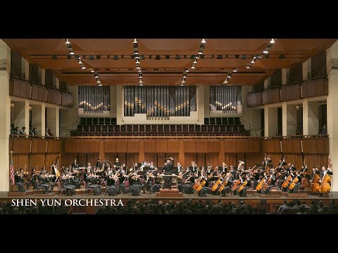 Shen Yun Symphony Orchestra 2017 Trailer 2