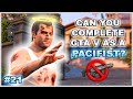 Can You Complete GTA 5 Without Wasting Anyone? - Part 21 (Pacifist Challenge)