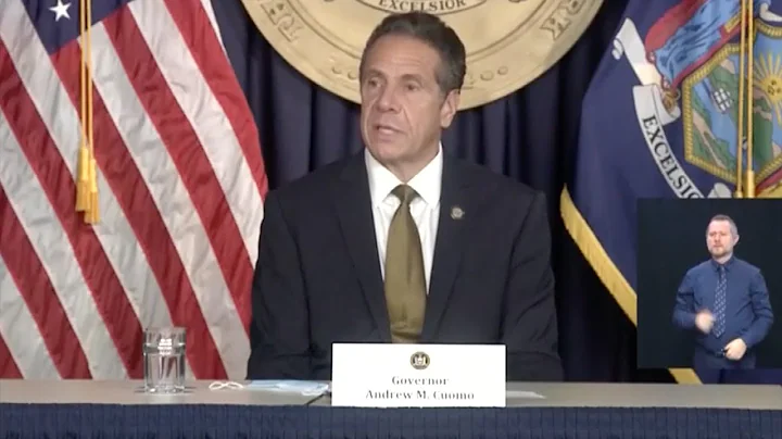 Janice Dean Calls Out Governor Cuomo for Handling of Pandemic