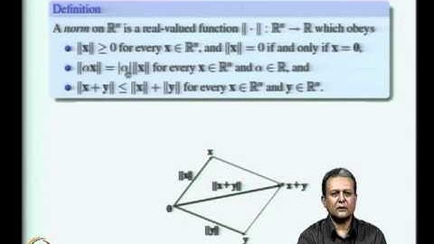 Mod-02 Lec-02 Mathematical Background