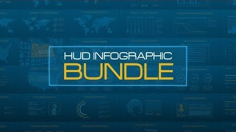 [AfterEffectsTemplates.org] HUD Infographic Bundle - Free After Effects Templates, Project Files