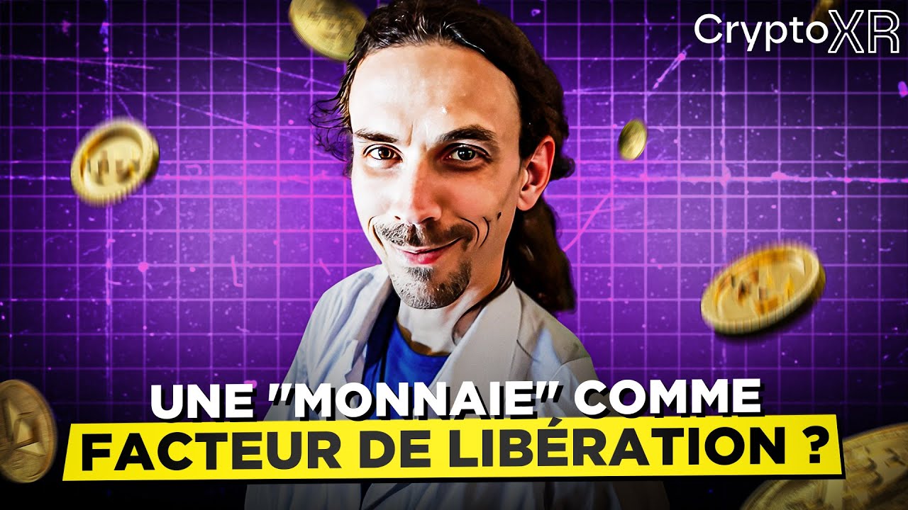Une nouvelle vision de la monnaie avec La June (G1)