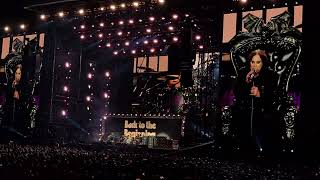 Black Sabbath Paranoid Back To The Beginning 05072025