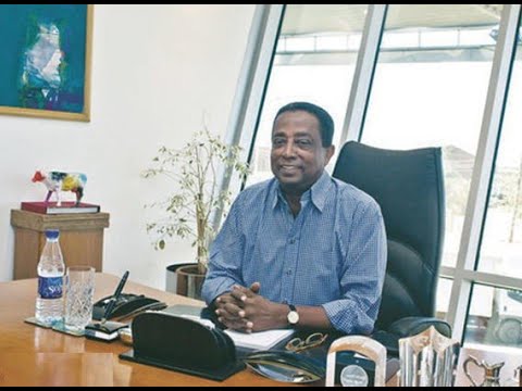 السوداني أسامة داوود يكشف تفاصيل استثمارات مع الإمارات في السودان ب 6 مليارات مانشيتات سودانية