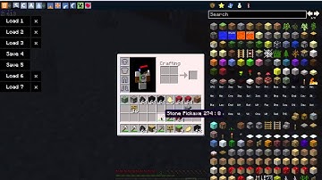 X-ray - TooManyItems mod showcase MAC 1.5.2