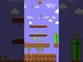 Ósmy świat w Super Mario Bros world 8 end #supermariobros #retro #nes #shorts #retrogaming