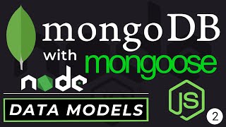 How to create MongoDB Schemas and Data Models | Node.js Tutorials for Beginners