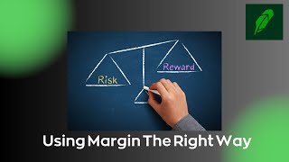 Why You Should Be Using Margin As A Young Investor | Using Margin In Robinhood Portfolio