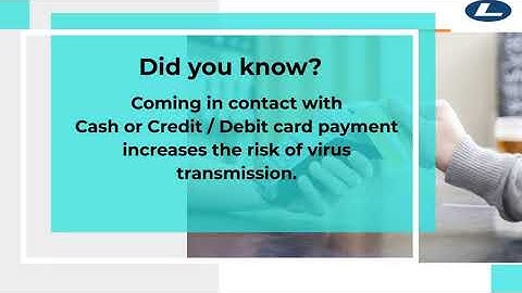 Accept POS Payments from any UPI Enabled App with LOGIC Cloud ERP