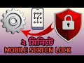 How To Set Mobile Screen Lock? মোবাইলে কিভাবে লক সেট করা যায়?