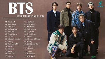【広告なし】B T S メドレー 2022🍁 B T S の人気曲 メドレー2022🎶B T S Chill Playlist 2022 || B T S 最新ベストヒットメドレー 2022