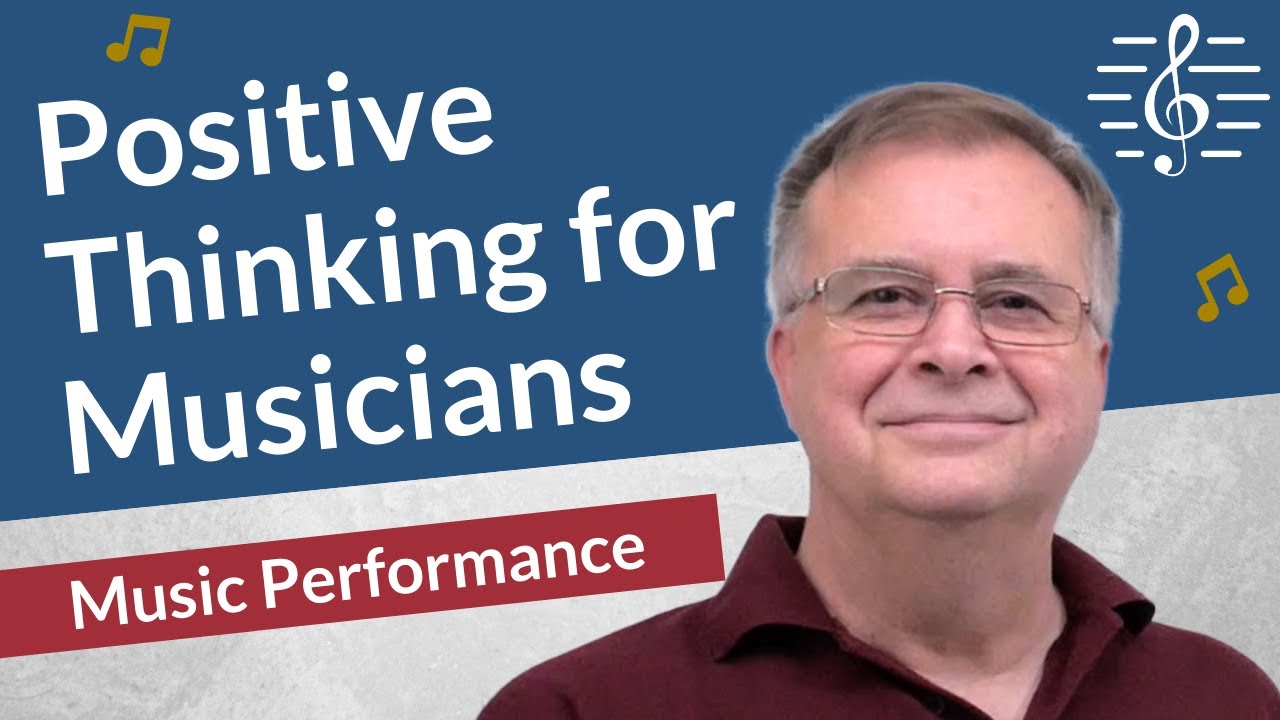 Positive Thinking for Musicians - Wise Words music matters faithless