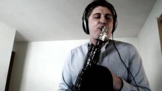 Sugar - Alto Sax Solo - S Custom Alto Saxophone chords
