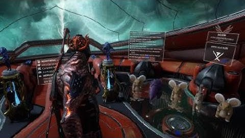 Warframe network and connectivity issues