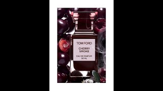 ТОМ ФОРД: новый парфюм Cherry Smoke - сравниваю с Lost Cherry