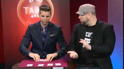 Saturn Magic -At the Table Live Lecture Joshua Jay - DVD