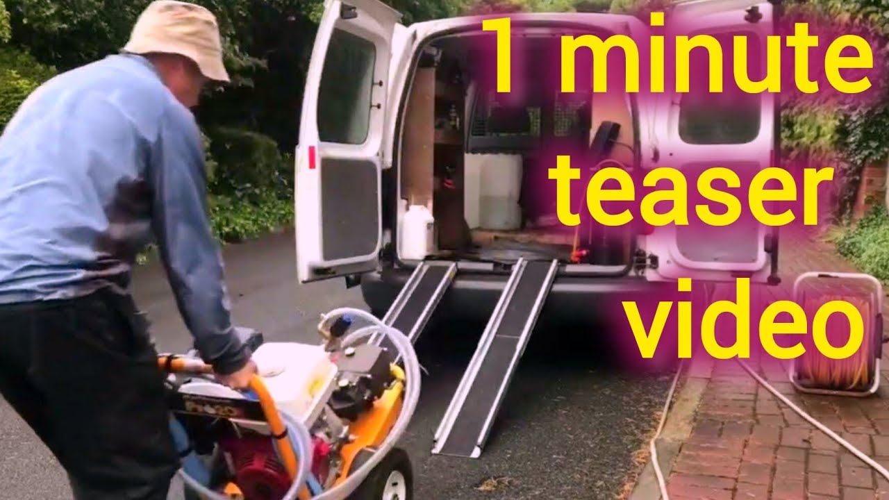 Our Dublin Pressure Washing Services (1 min musical trailer) YouTube