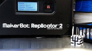 MakerBot Mystery Build: Not Included