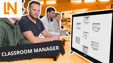 Classroom Manager: All-in-one solution for effective e-learning and course management | Impression