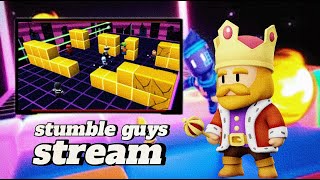 Стамбл Гайс Стрим_❤️‍🩹_Stumble Guys Stream.🥰Играем Онли Панч? #stambleguys