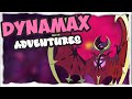 Double Shiny Hunt! Lunala in Dynamax Adventures + Snivy Side Hunt! 🔴LIVE🔴
