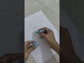 Mini cute pen  unique stationary item for school  urmagic  subscribe 