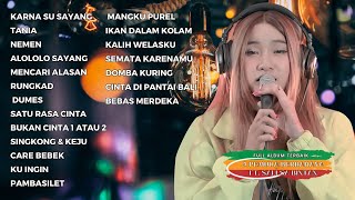 SALLSA BINTAN FT. 3PEMUDA BERBAHAYA | KARNA SU SAYANG TANIA RUNGKAD | FULL ALBUM COVER TERBARU