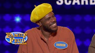 Just Do The Bare Minimum | Family Feud Canada
