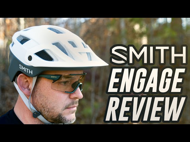 smith engage mips mountain cycling helmet 2 bulk single layer webbing and a two Smith Engage Helmet Review -